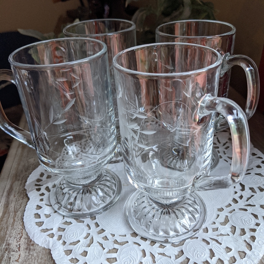 Princess House Heritage Coffee Mug